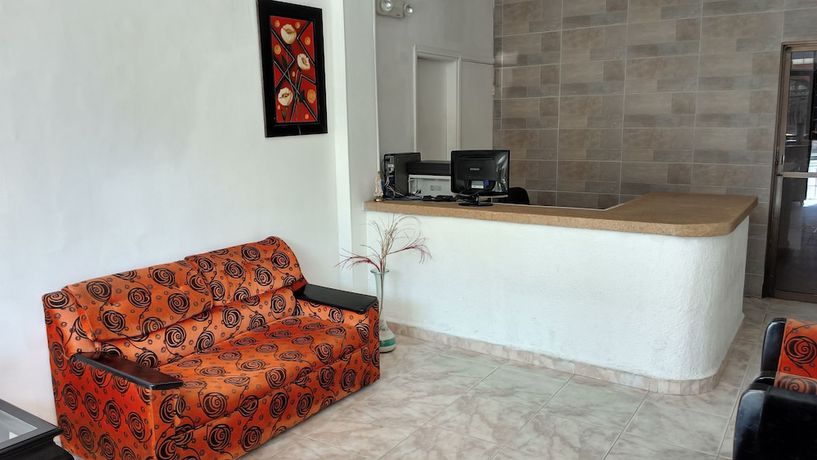 Imagen de los interiores del Hotel Casa Lourdes. Foto 13