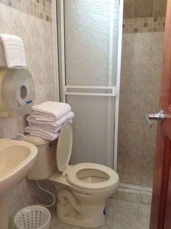 Imagen de la habitación del Hotel Casa Lourdes. Foto 1