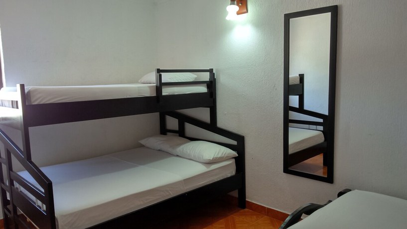 Imagen de la habitación del Hotel Casa Lourdes. Foto 2