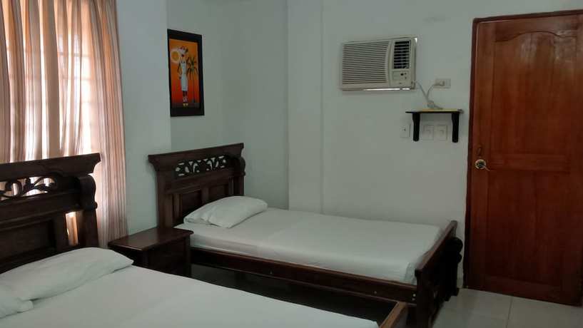 Imagen de la habitación del Hotel Casa Lourdes. Foto 3