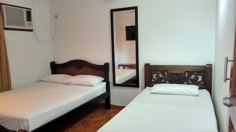 Imagen de la habitación del Hotel Casa Lourdes. Foto 5