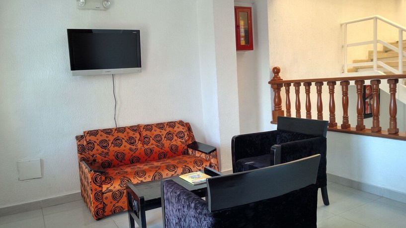 Imagen de los interiores del Hotel Casa Lourdes. Foto 14