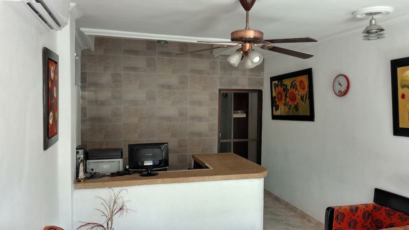 Imagen de los interiores del Hotel Casa Lourdes. Foto 15