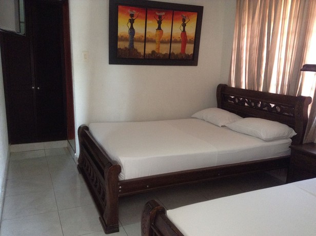 Imagen de la habitación del Hotel Casa Lourdes. Foto 6