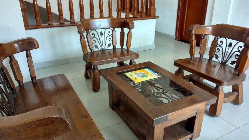 Imagen de los interiores del Hotel Casa Lourdes. Foto 16