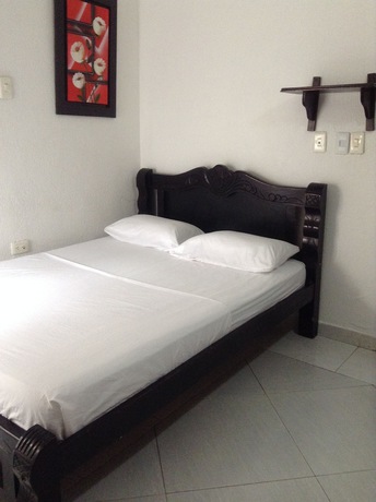 Imagen de la habitación del Hotel Casa Lourdes. Foto 8