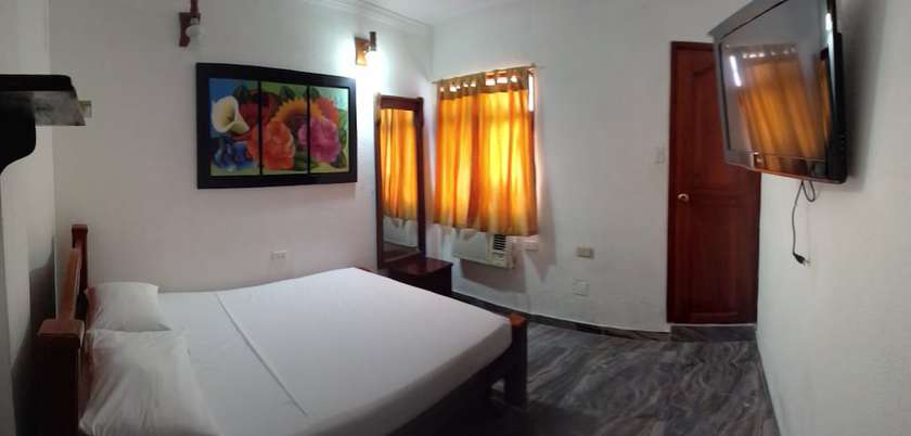 Imagen de la habitación del Hotel Casa Lourdes. Foto 10