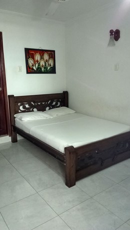 Imagen de la habitación del Hotel Casa Lourdes. Foto 11