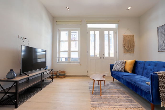 Imagen de los interiores del Hotel Casa Love 1A. Foto 16