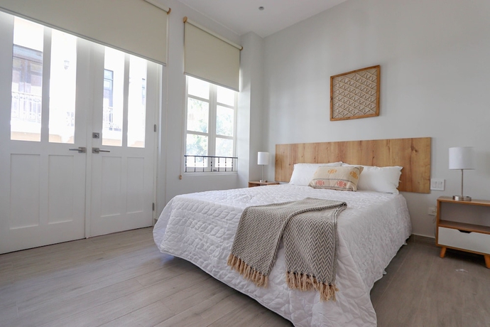 Imagen de la habitación del Hotel Casa Love 1A. Foto 5