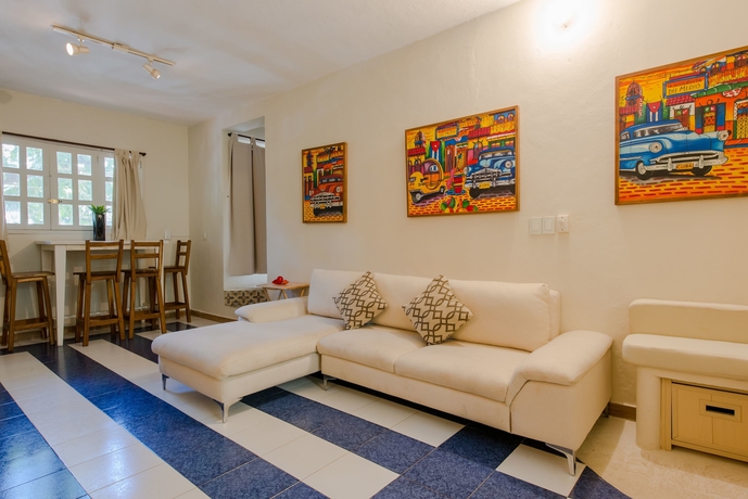 Imagen de los interiores del Hotel Casa Luca. Foto 17
