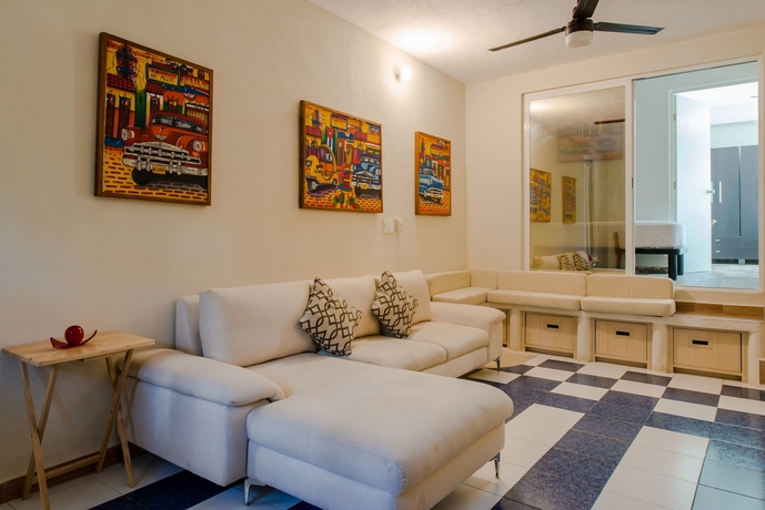 Imagen de los interiores del Hotel Casa Luca. Foto 18