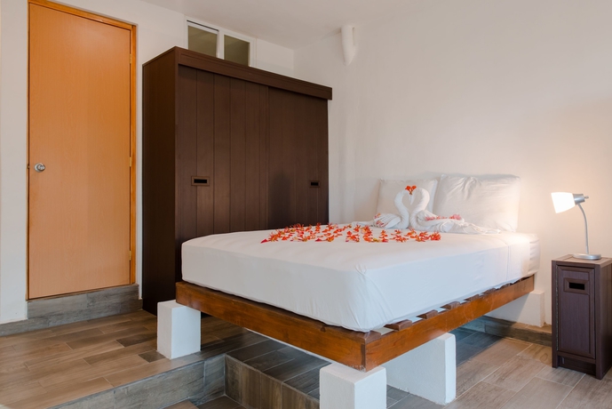 Imagen de la habitación del Hotel Casa Luca. Foto 2