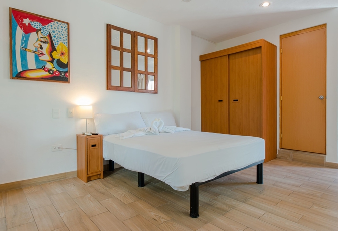 Imagen de la habitación del Hotel Casa Luca. Foto 4