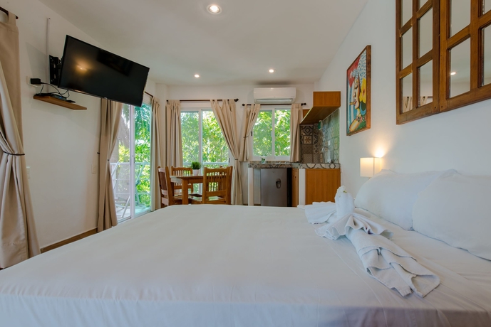 Imagen de la habitación del Hotel Casa Luca. Foto 9