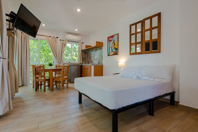 Imagen de la habitación del Hotel Casa Luca. Foto 10