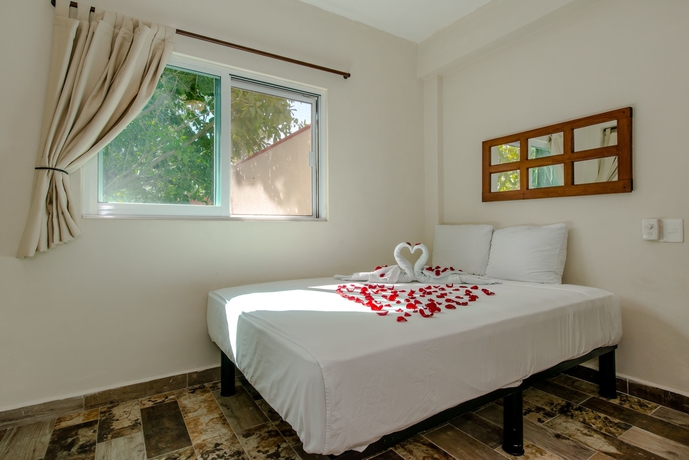 Imagen de la habitación del Hotel Casa Luca. Foto 11