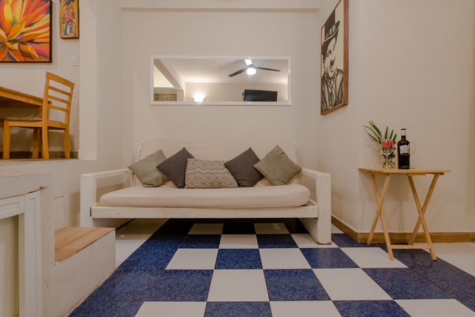 Imagen de los interiores del Hotel Casa Luca. Foto 19