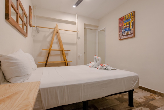 Imagen de la habitación del Hotel Casa Luca. Foto 15