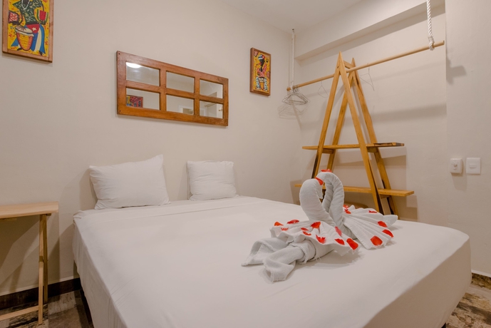 Imagen de la habitación del Hotel Casa Luca. Foto 16