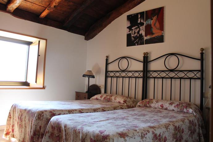 Imagen general del Hotel Casa Lucas. Foto 4