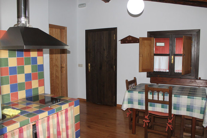 Imagen general del Hotel Casa Lucas. Foto 6