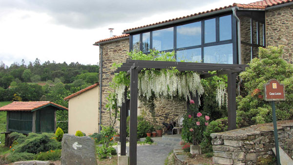 Imagen general del Hotel Casa Lucas. Foto 12