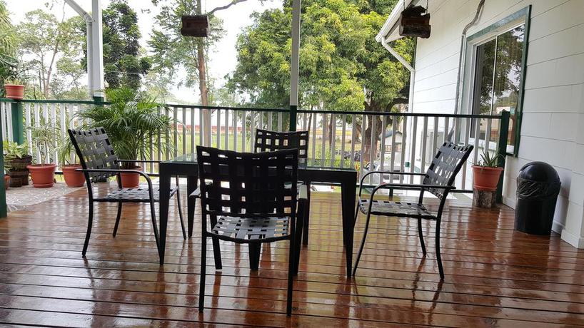 Imagen de los exteriores del Hotel Casa Luisa. Foto 5