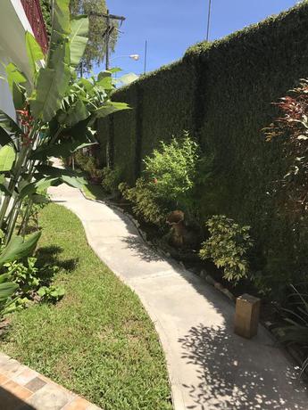 Imagen de los exteriores del Hotel Casa Luisa. Foto 6