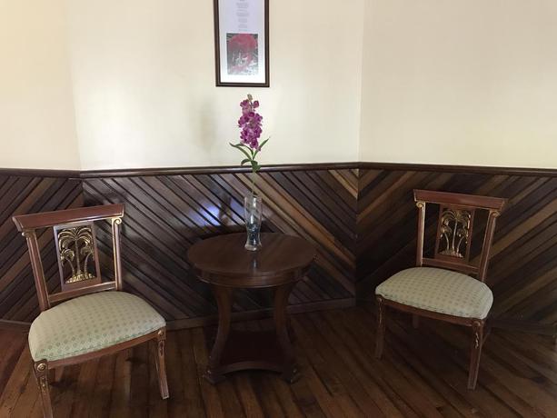 Imagen de los interiores del Hotel Casa Luisa. Foto 11