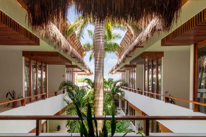 Imagen general del Hotel Casa Lumini Holbox. Foto 4