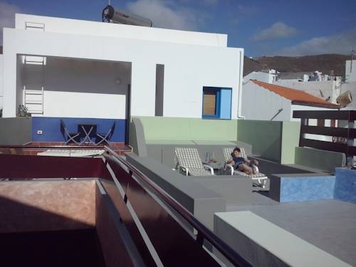 Imagen general del Hotel Casa Luna, Agaete. Foto 4