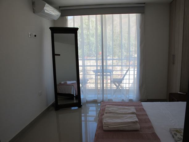 Imagen de la habitación del Hotel Casa Luna, Santa Marta. Foto 6