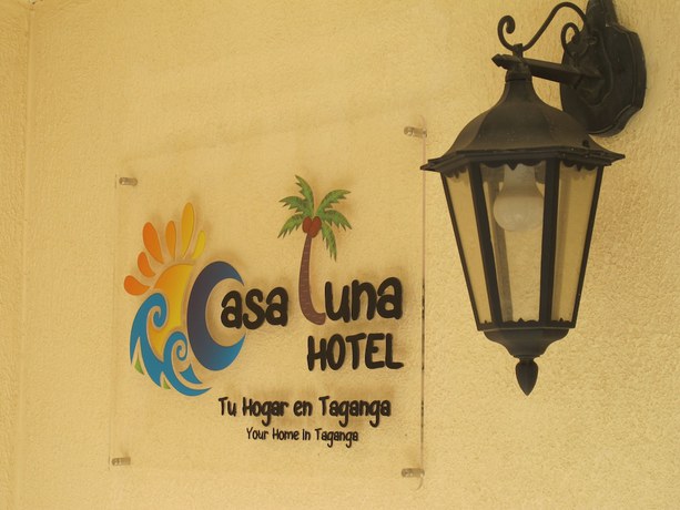 Imagen general del Hotel Casa Luna, Santa Marta. Foto 1
