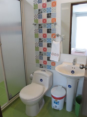 Imagen de la habitación del Hotel Casa Luna, Santa Marta. Foto 9