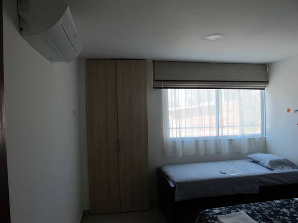 Imagen de la habitación del Hotel Casa Luna, Santa Marta. Foto 13