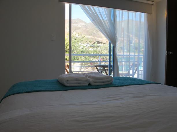 Imagen de la habitación del Hotel Casa Luna, Santa Marta. Foto 15
