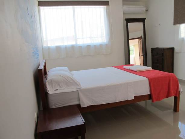 Imagen de la habitación del Hotel Casa Luna, Santa Marta. Foto 16