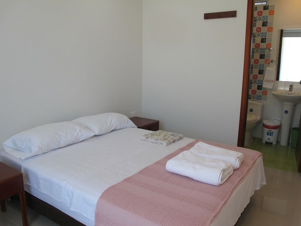 Imagen de la habitación del Hotel Casa Luna, Santa Marta. Foto 19