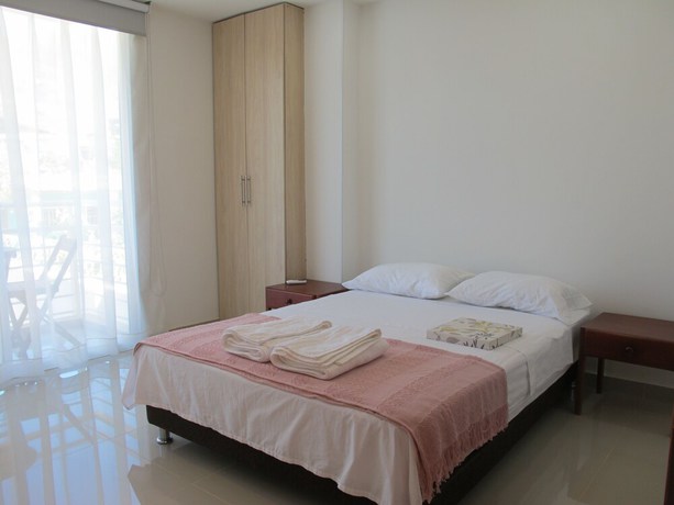 Imagen de la habitación del Hotel Casa Luna, Santa Marta. Foto 20