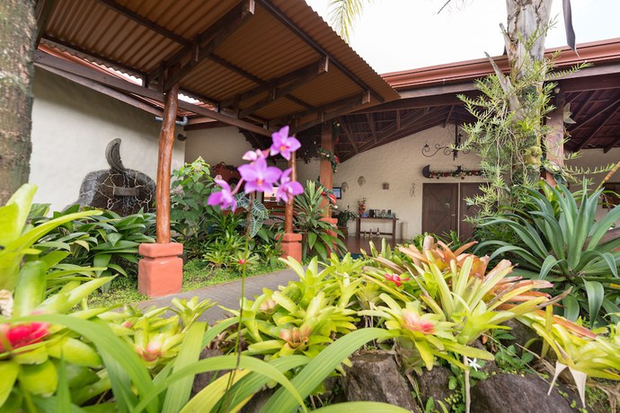 Imagen de los interiores del Hotel Casa Luna and Spa. Foto 15