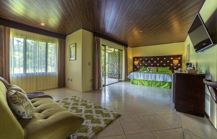 Imagen de la habitación del Hotel Casa Luna and Spa. Foto 4