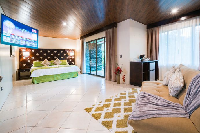 Imagen de la habitación del Hotel Casa Luna and Spa. Foto 12