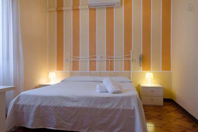 Imagen de la habitación del Hotel Casa Lupi. Foto 2