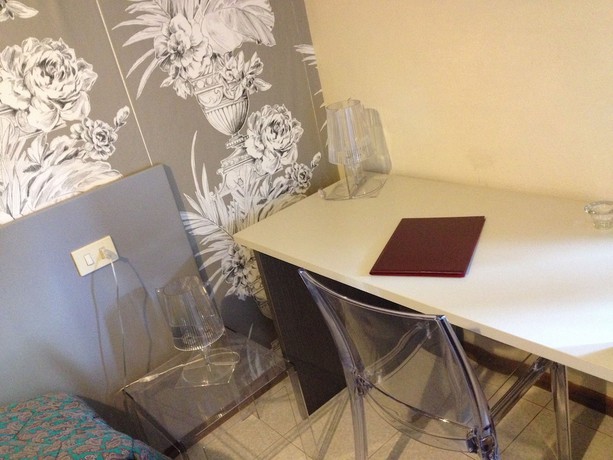 Imagen de la habitación del Hotel Casa Lupi. Foto 4