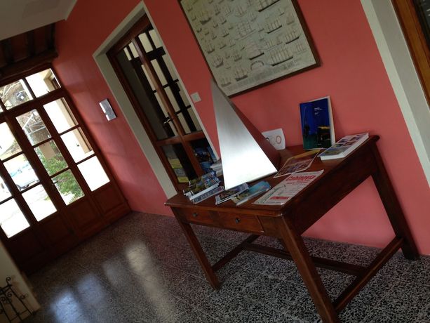 Imagen de los interiores del Hotel Casa Lupi. Foto 18