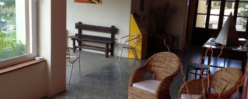 Imagen de los interiores del Hotel Casa Lupi. Foto 20