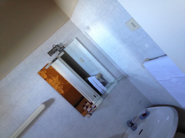 Imagen de la habitación del Hotel Casa Lupi. Foto 7