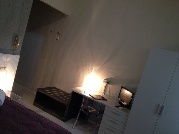 Imagen de la habitación del Hotel Casa Lupi. Foto 8