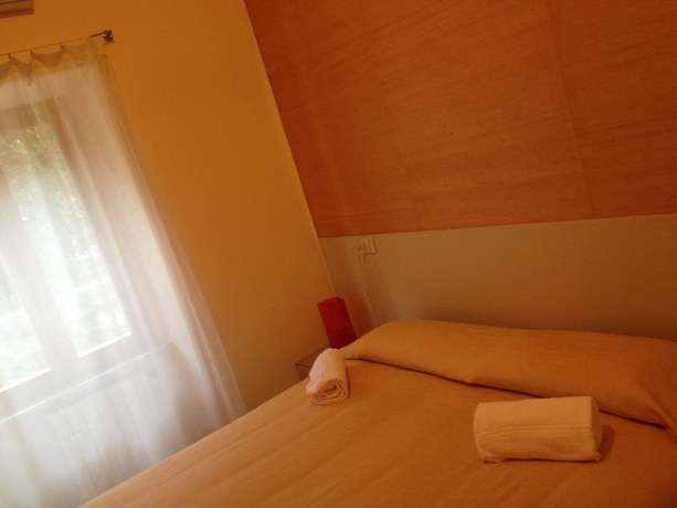 Imagen de la habitación del Hotel Casa Lupi. Foto 10